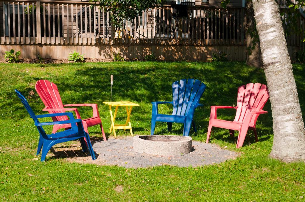 Mccreary'S Beach Resort Perth Ngoại thất bức ảnh