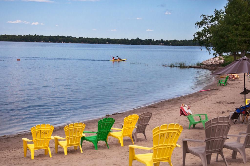 Mccreary'S Beach Resort Perth Ngoại thất bức ảnh
