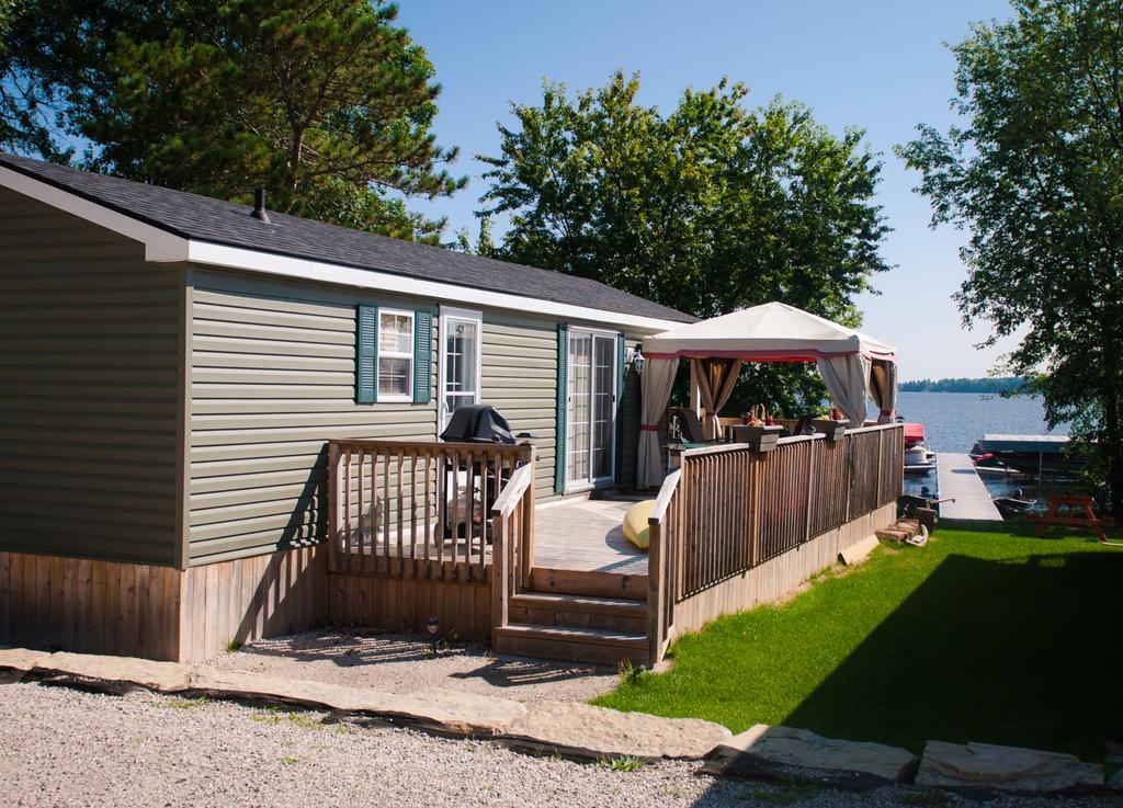 Mccreary'S Beach Resort Perth Ngoại thất bức ảnh